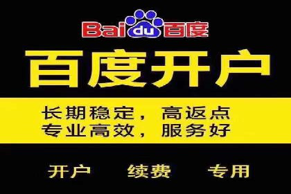 某地区百度推广代理商的业绩突破案例